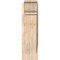 Ekena Millwork Traditional Traditional Smooth Outlooker, Douglas Fir, 7 1/2"W x 14"D x 26"H OUT08X14X26TRA01SDF - alternate 3